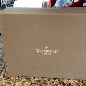 Waterford crystal frame 4 x 6